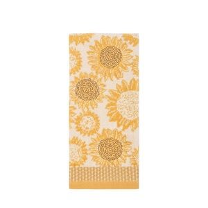 Celebrate Together Fall Sunflowers Hand Towel New With Tags Last One